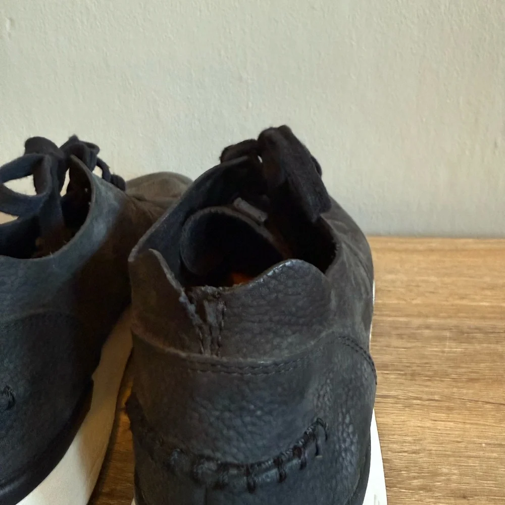 UGG Adaleen Women’s Suede Sneakers - 10 - Picture 8 of 10